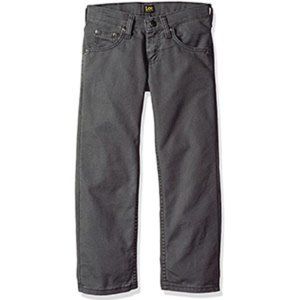 Lee Big Boys' Premium Select Straight Leg Jeans
